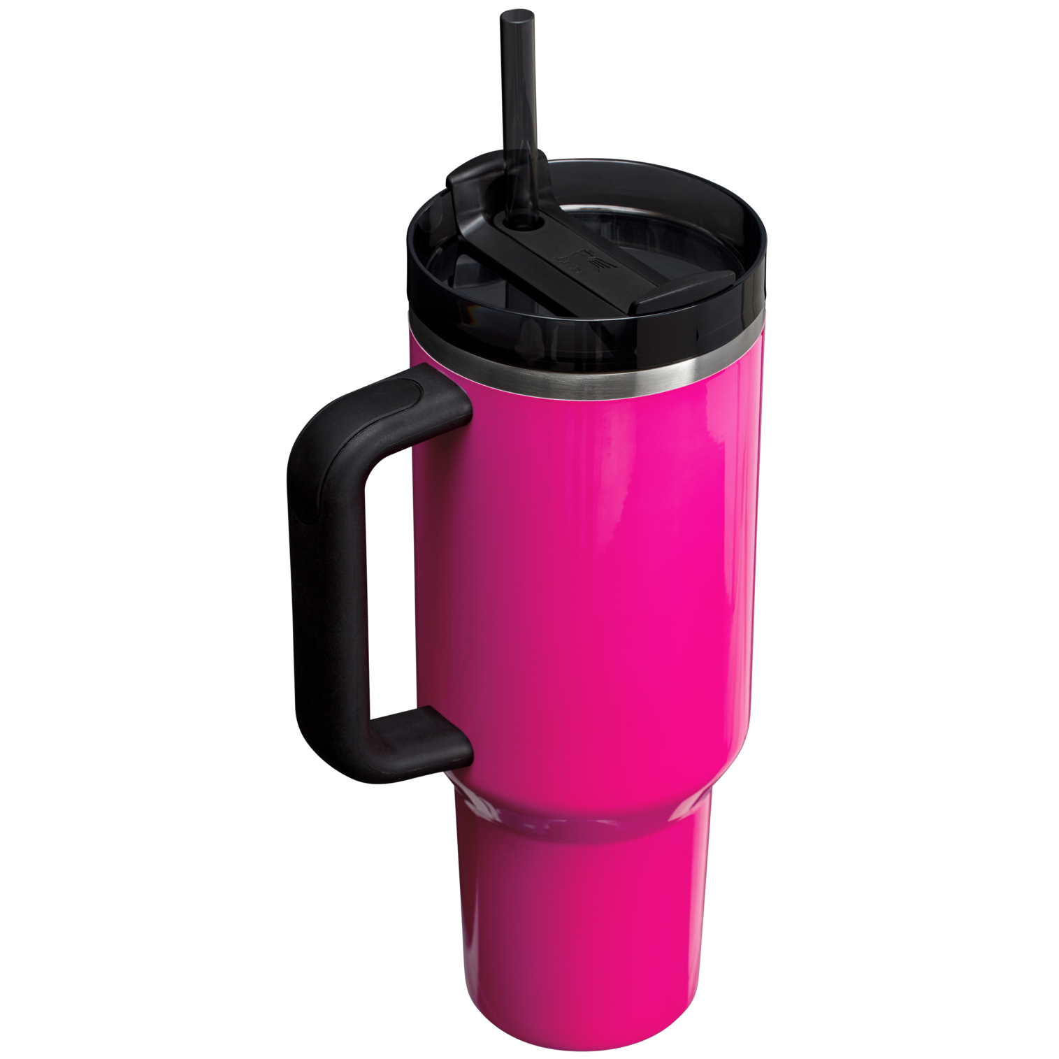 Large Capacity The Quencher H2.0 Flowstate Tumbler D050X - Premium Stainless Steel Straw Cup for All-Day Hydration Detail