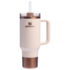 Splash-Resistant FlowState The Quencher H2.0 Flowstate Tumbler  | Stanley Create D332L - Premium Stainless Steel Straw Cup for All-Day Hydration Detail
