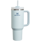 Splash-Resistant FlowState The Quencher H2.0 Flowstate Tumbler  | Stanley Create D332L - Premium Stainless Steel Straw Cup for All-Day Hydration Detail
