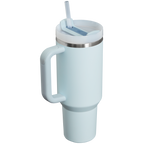 Splash-Resistant FlowState The Quencher H2.0 Flowstate Tumbler  | Stanley Create D332L - Premium Stainless Steel Straw Cup for All-Day Hydration Detail