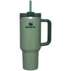 Large Capacity The Quencher H2.0 Flowstate Tumbler D050X - Premium Stainless Steel Straw Cup for All-Day Hydration Detail