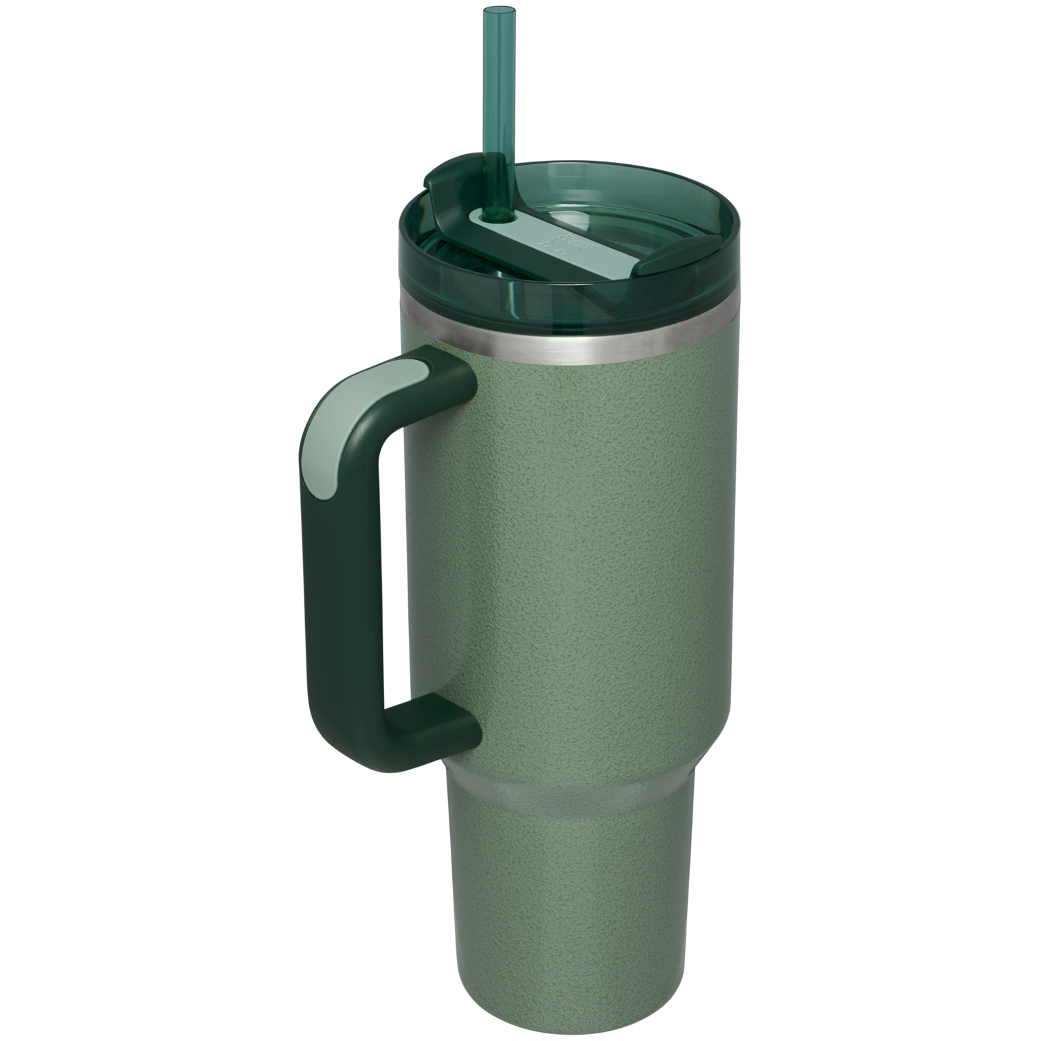 Large Capacity The Quencher H2.0 Flowstate Tumbler D050X - Premium Stainless Steel Straw Cup for All-Day Hydration Detail