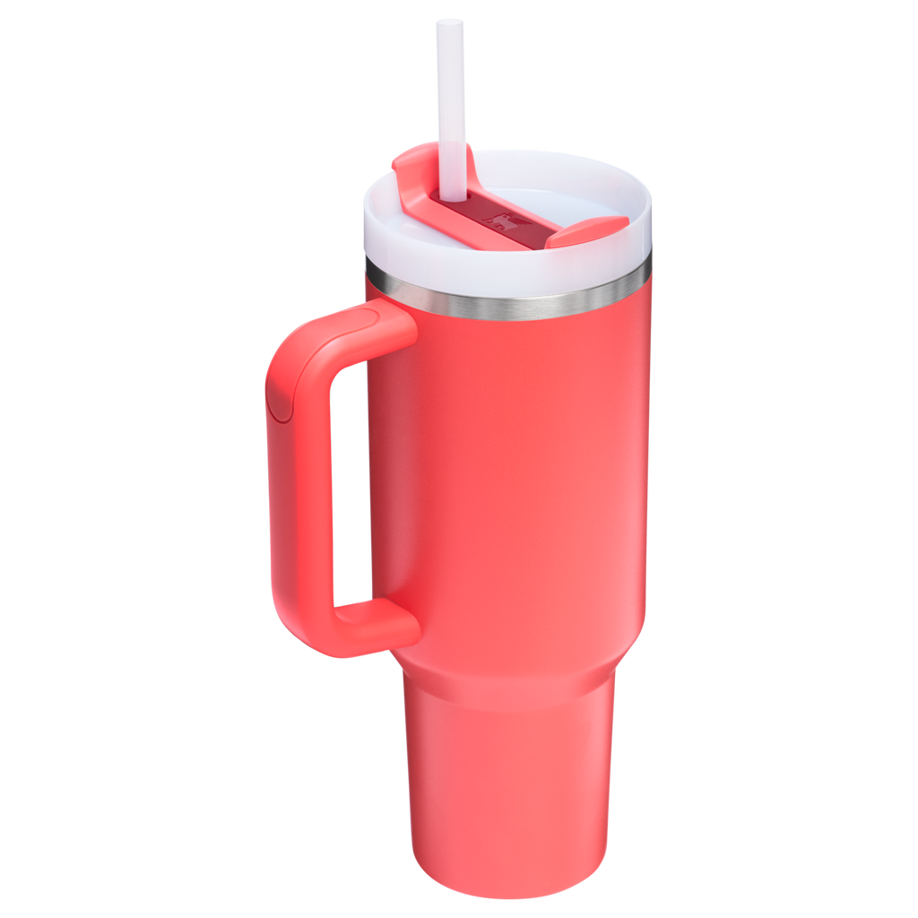 Large Capacity The Quencher H2.0 Flowstate Tumbler D050X - Premium Stainless Steel Straw Cup for All-Day Hydration Detail