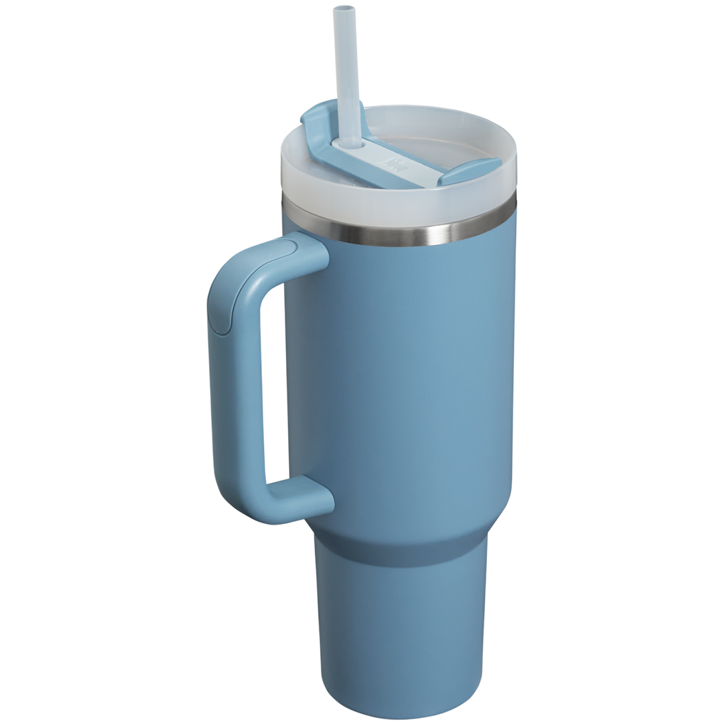 Large Capacity The Quencher H2.0 Flowstate Tumbler D050X - Premium Stainless Steel Straw Cup for All-Day Hydration Detail