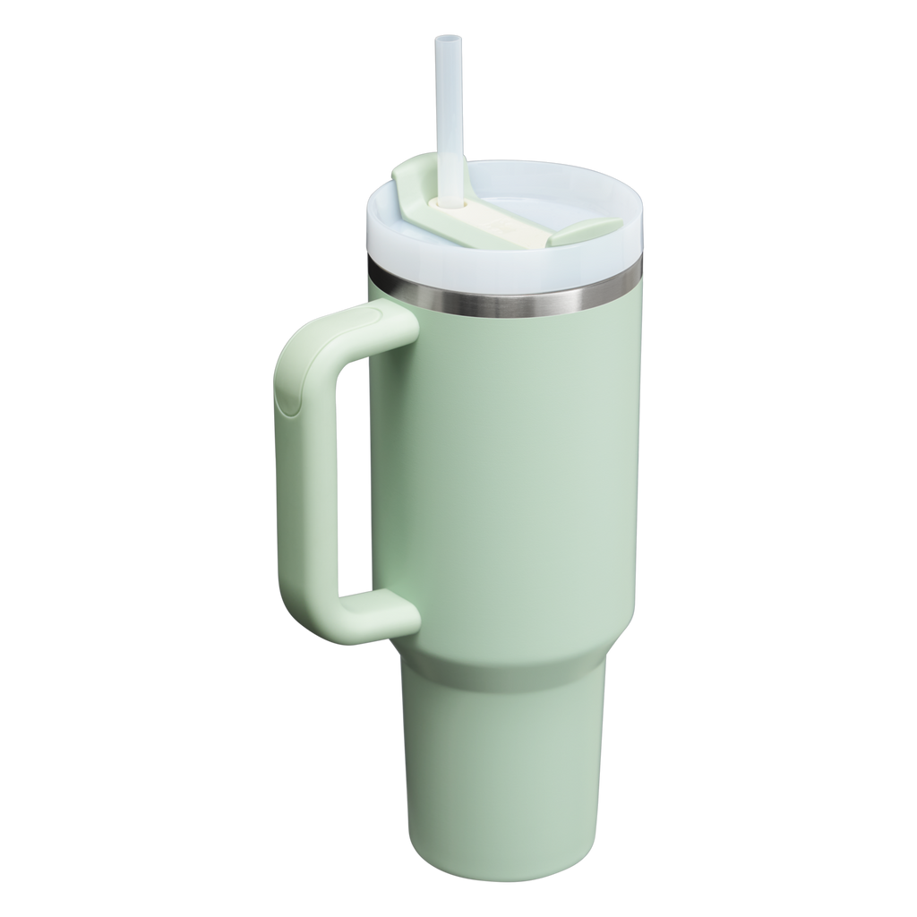 Large Capacity The Quencher H2.0 Flowstate Tumbler D050X - Premium Stainless Steel Straw Cup for All-Day Hydration Detail