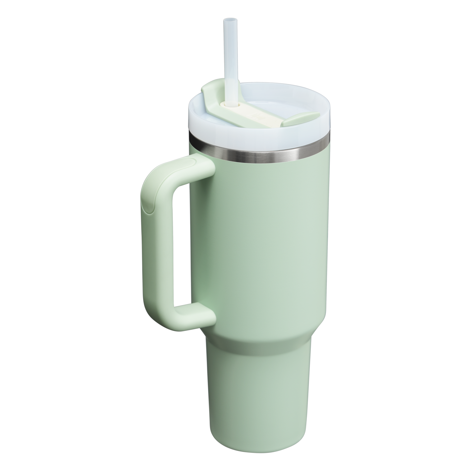 Large Capacity The Quencher H2.0 Flowstate Tumbler D050X - Premium Stainless Steel Straw Cup for All-Day Hydration Detail