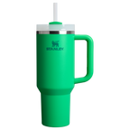 Large Capacity The Quencher H2.0 Flowstate Tumbler D050X - Premium Stainless Steel Straw Cup for All-Day Hydration - Meadow