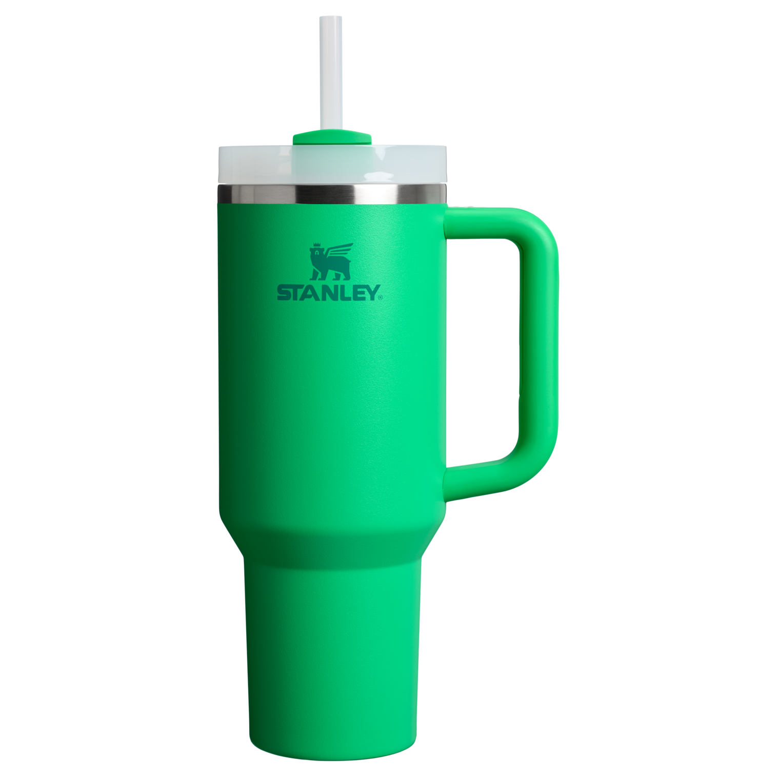 Large Capacity The Quencher H2.0 Flowstate Tumbler D050X - Premium Stainless Steel Straw Cup for All-Day Hydration - Meadow