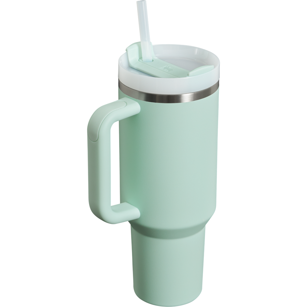 Large Capacity The Quencher H2.0 Flowstate Tumbler D050X - Premium Stainless Steel Straw Cup for All-Day Hydration Detail