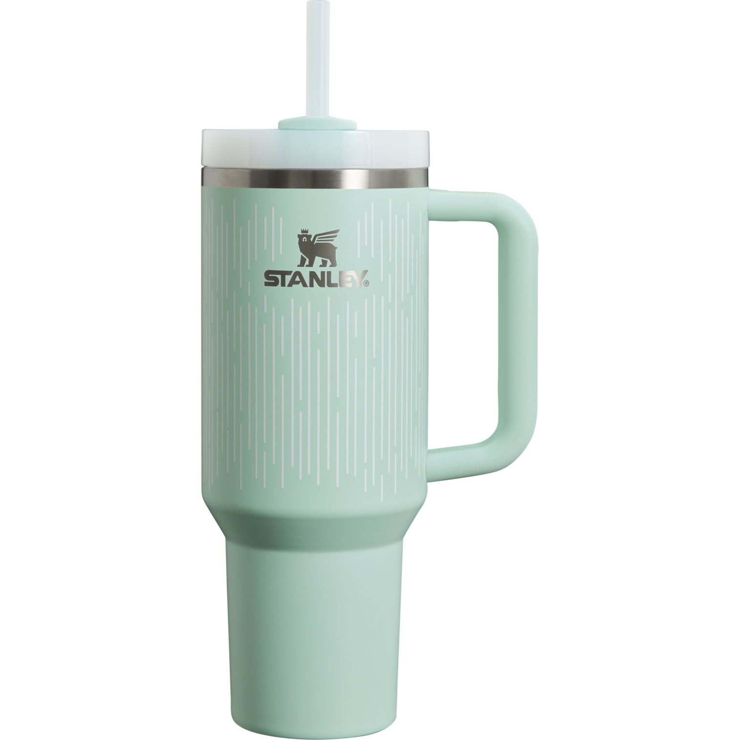 Large Capacity The Quencher H2.0 Flowstate Tumbler D050X - Premium Stainless Steel Straw Cup for All-Day Hydration Detail
