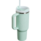 Large Capacity The Quencher H2.0 Flowstate Tumbler D050X - Premium Stainless Steel Straw Cup for All-Day Hydration Detail