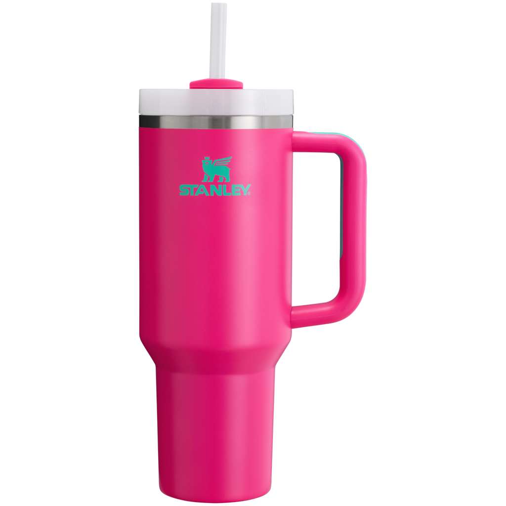 Large Capacity The Quencher H2.0 Flowstate Tumbler D050X - Premium Stainless Steel Straw Cup for All-Day Hydration Detail