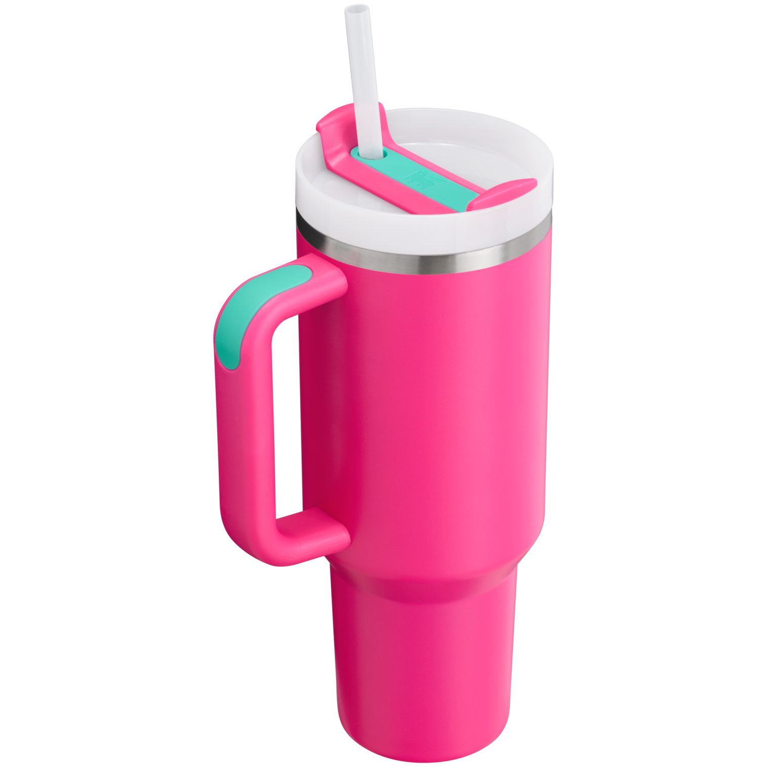 Large Capacity The Quencher H2.0 Flowstate Tumbler D050X - Premium Stainless Steel Straw Cup for All-Day Hydration Detail