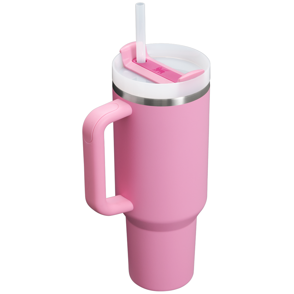 Large Capacity The Quencher H2.0 Flowstate Tumbler D050X - Premium Stainless Steel Straw Cup for All-Day Hydration Detail