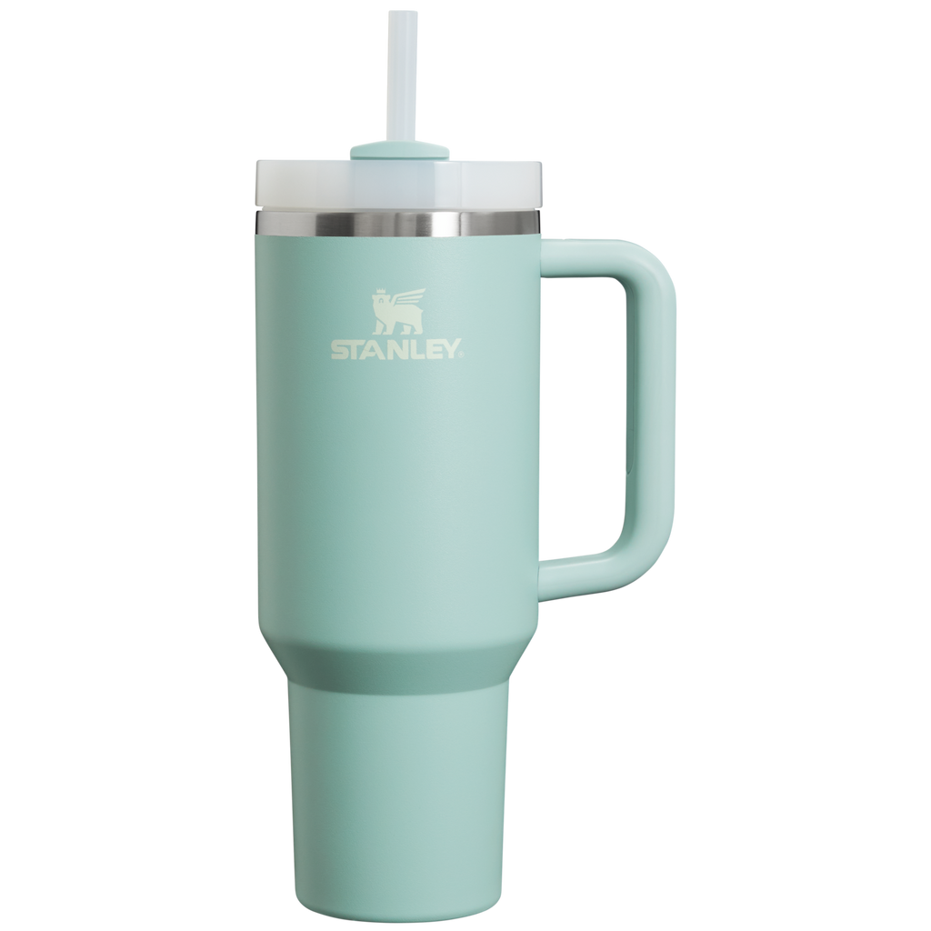 Large Capacity The Quencher H2.0 Flowstate Tumbler D050X - Premium Stainless Steel Straw Cup for All-Day Hydration Detail