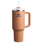 Large Capacity The Quencher H2.0 Flowstate Tumbler D050X - Premium Stainless Steel Straw Cup for All-Day Hydration - Toast