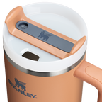 Large Capacity The Quencher H2.0 Flowstate Tumbler D050X - Premium Stainless Steel Straw Cup for All-Day Hydration Detail
