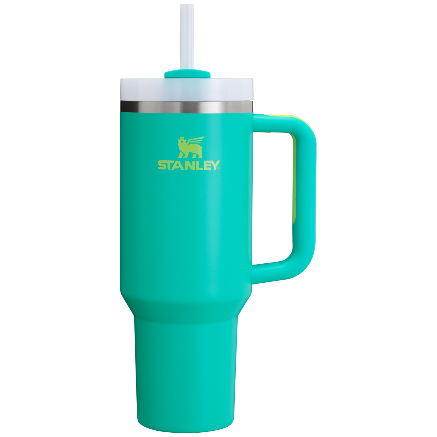 Large Capacity The Quencher H2.0 Flowstate Tumbler D050X - Premium Stainless Steel Straw Cup for All-Day Hydration Detail