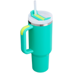 Large Capacity The Quencher H2.0 Flowstate Tumbler D050X - Premium Stainless Steel Straw Cup for All-Day Hydration Detail