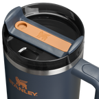 Large Capacity The Quencher H2.0 Flowstate Tumbler D050X - Premium Stainless Steel Straw Cup for All-Day Hydration Detail