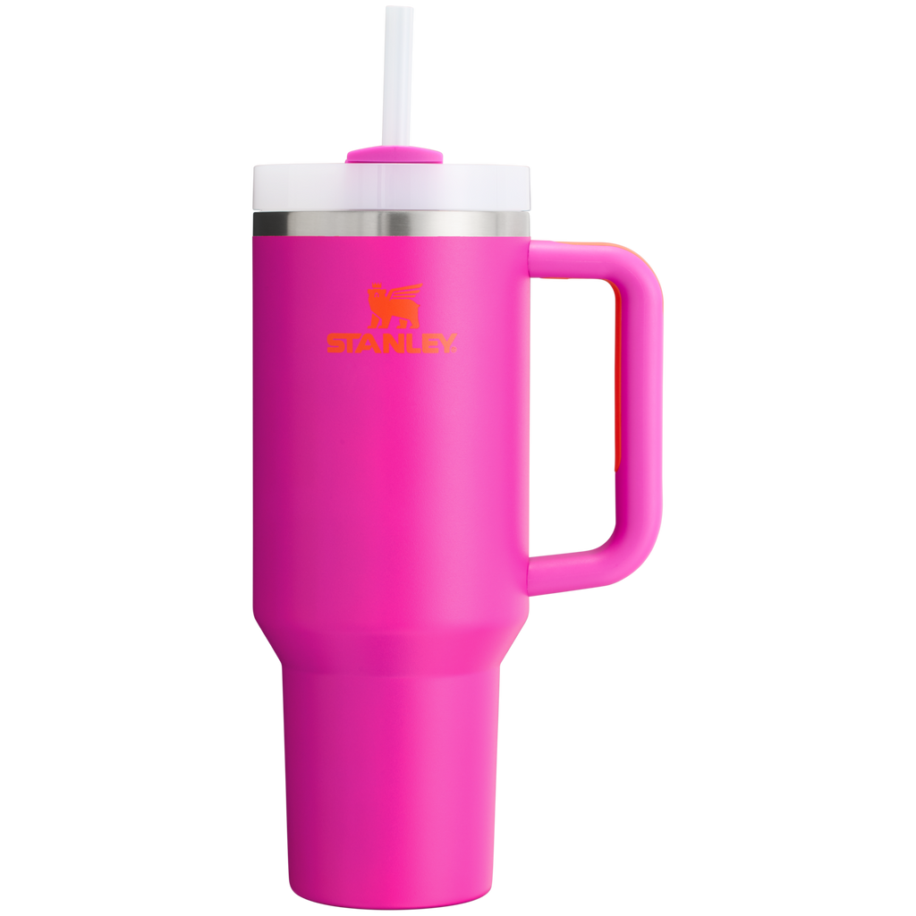 Large Capacity The Quencher H2.0 Flowstate Tumbler D050X - Premium Stainless Steel Straw Cup for All-Day Hydration Detail