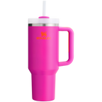 Large Capacity The Quencher H2.0 Flowstate Tumbler D050X - Premium Stainless Steel Straw Cup for All-Day Hydration Detail
