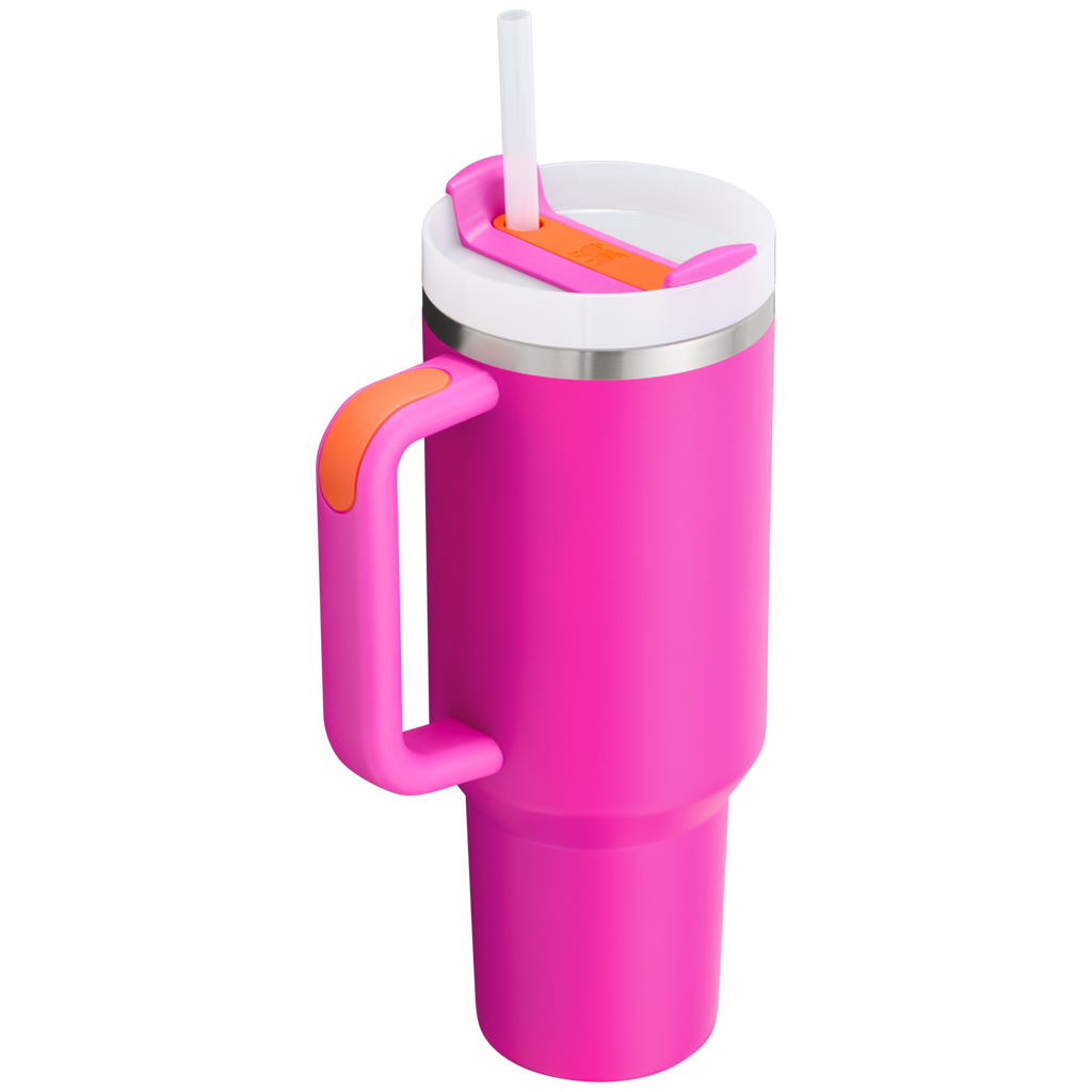 Large Capacity The Quencher H2.0 Flowstate Tumbler D050X - Premium Stainless Steel Straw Cup for All-Day Hydration Detail