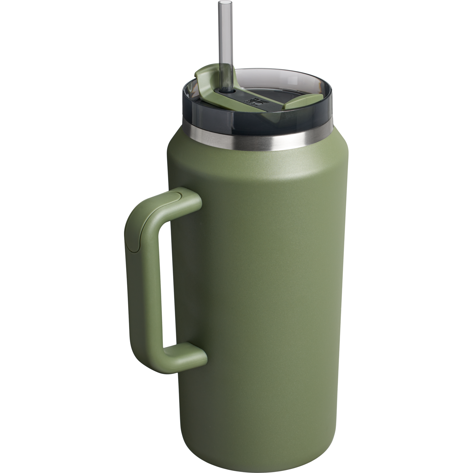 Insulated Travel The Quencher H2.0 Flowstate Tumbler D365U - 40oz Large Capacity Car-Cup Friendly Quencher Detail