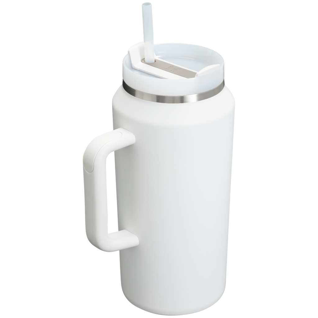 Insulated Travel The Quencher H2.0 Flowstate Tumbler D365U - 40oz Large Capacity Car-Cup Friendly Quencher Detail