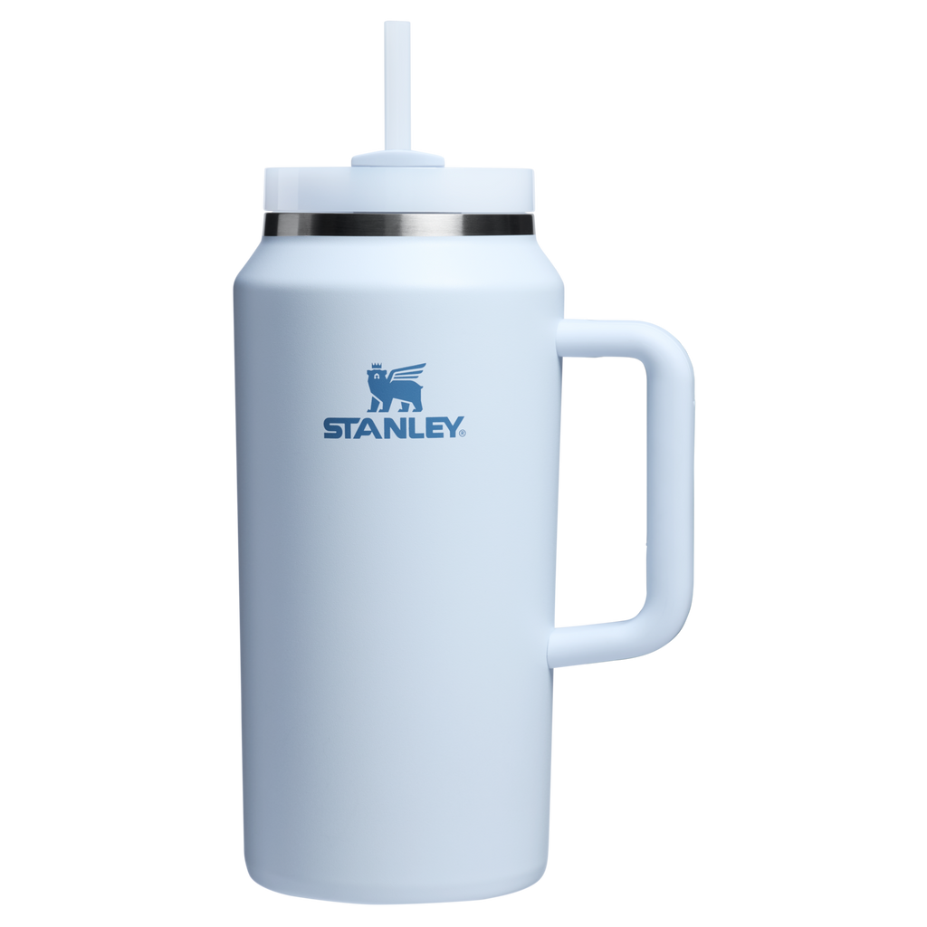 Insulated Travel The Quencher H2.0 Flowstate Tumbler D365U - 40oz Large Capacity Car-Cup Friendly Quencher Detail