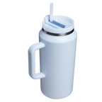 Insulated Travel The Quencher H2.0 Flowstate Tumbler D365U - 40oz Large Capacity Car-Cup Friendly Quencher Detail