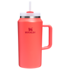 Insulated Travel The Quencher H2.0 Flowstate Tumbler D365U - 40oz Large Capacity Car-Cup Friendly Quencher Detail