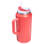 Insulated Travel The Quencher H2.0 Flowstate Tumbler D365U - 40oz Large Capacity Car-Cup Friendly Quencher Detail
