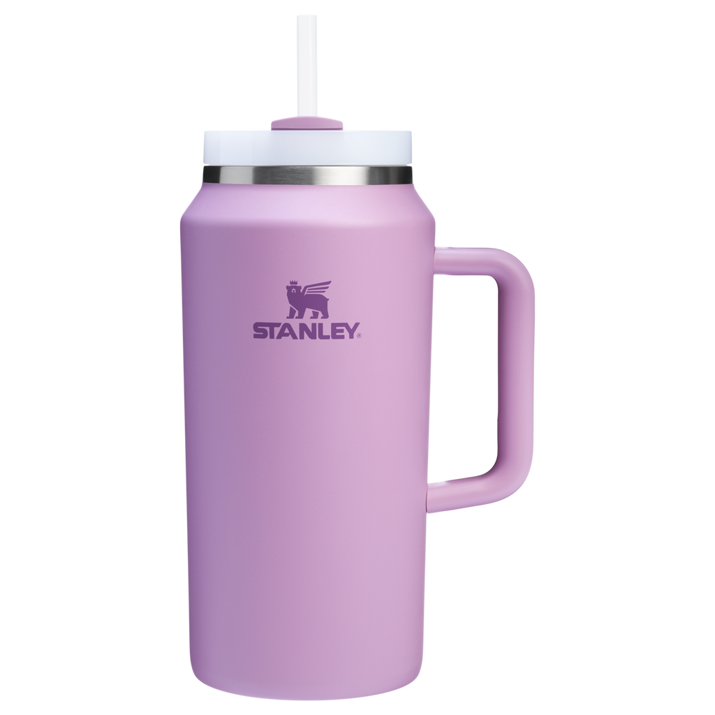 Insulated Travel The Quencher H2.0 Flowstate Tumbler D365U - 40oz Large Capacity Car-Cup Friendly Quencher Detail