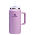 Insulated Travel The Quencher H2.0 Flowstate Tumbler D365U - 40oz Large Capacity Car-Cup Friendly Quencher Detail