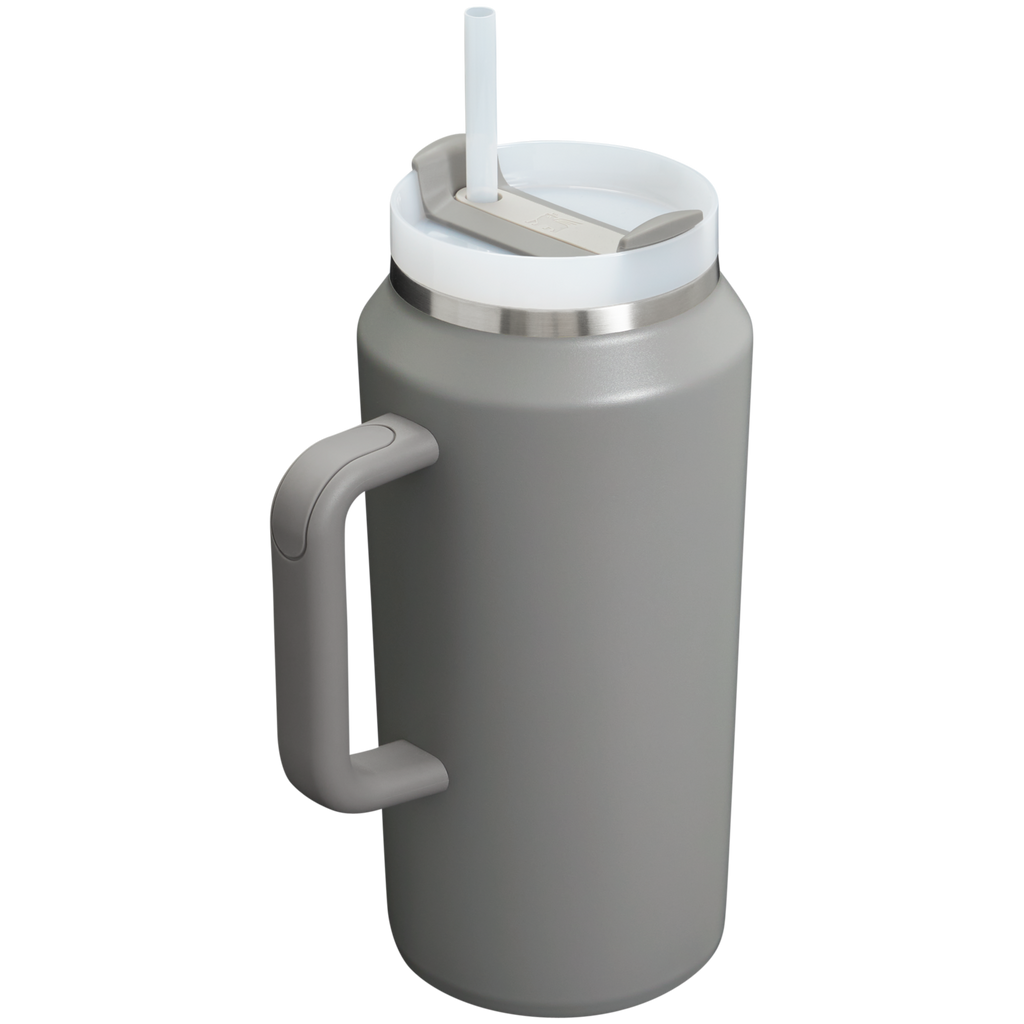 Insulated Travel The Quencher H2.0 Flowstate Tumbler D365U - 40oz Large Capacity Car-Cup Friendly Quencher Detail