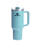 Splash-Resistant FlowState The Quencher H2.0 Flowstate Tumbler  | Stanley Create D332L - Premium Stainless Steel Straw Cup for All-Day Hydration Detail