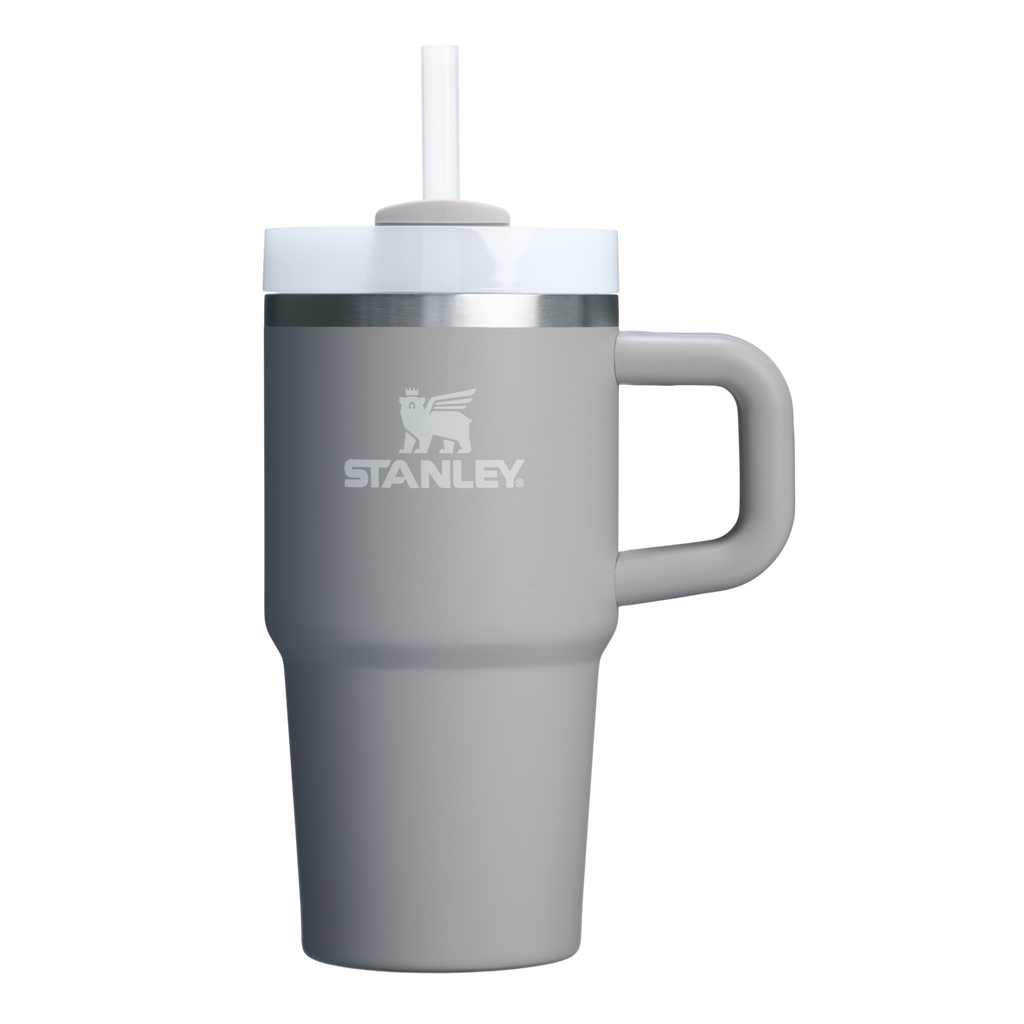 Double-Wall Vacuum The Quencher H2.O Flowstate Tumbler | Stanley Create D274S - 40oz Large Capacity Car-Cup Friendly Quencher Detail