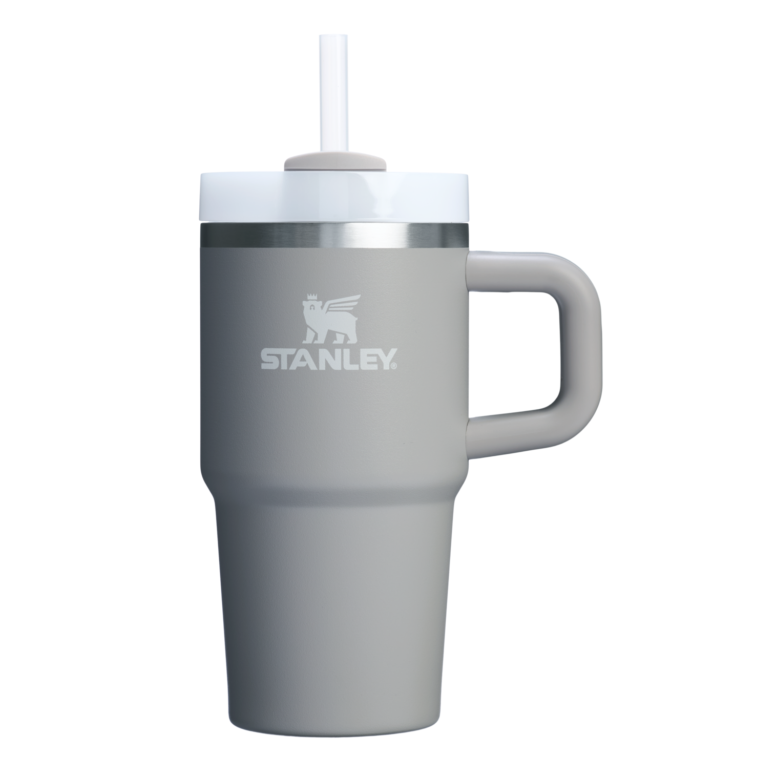 Double-Wall Vacuum The Quencher H2.O Flowstate Tumbler | Stanley Create D274S - 40oz Large Capacity Car-Cup Friendly Quencher Detail