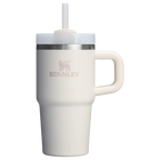 Double-Wall Vacuum The Quencher H2.O Flowstate Tumbler D251V - Premium Stainless Steel Straw Cup for All-Day Hydration Detail