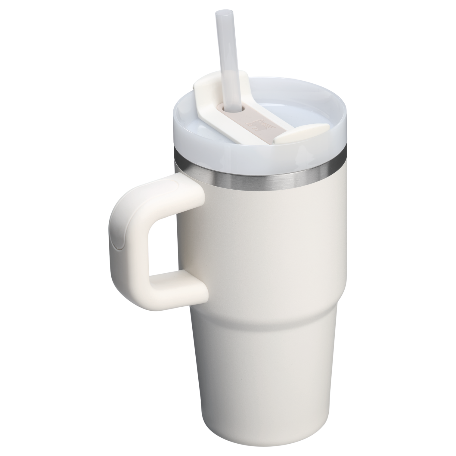 Double-Wall Vacuum The Quencher H2.O Flowstate Tumbler | Stanley Create D274S - 40oz Large Capacity Car-Cup Friendly Quencher Detail