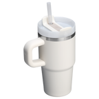 Double-Wall Vacuum The Quencher H2.O Flowstate Tumbler D251V - Premium Stainless Steel Straw Cup for All-Day Hydration Detail