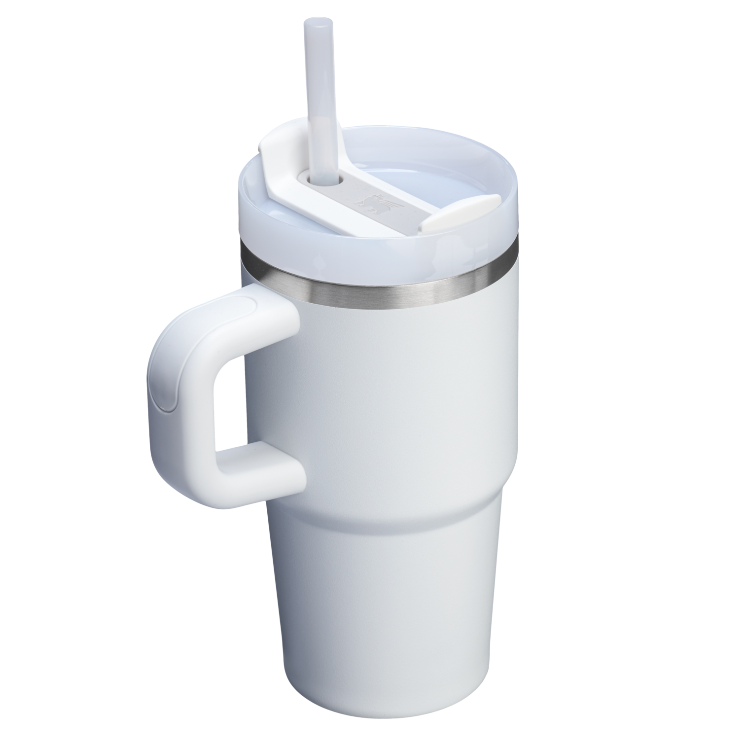 Double-Wall Vacuum The Quencher H2.O Flowstate Tumbler D251V - Premium Stainless Steel Straw Cup for All-Day Hydration Detail