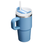 Double-Wall Vacuum The Quencher H2.O Flowstate Tumbler | Stanley Create D274S - 40oz Large Capacity Car-Cup Friendly Quencher Detail