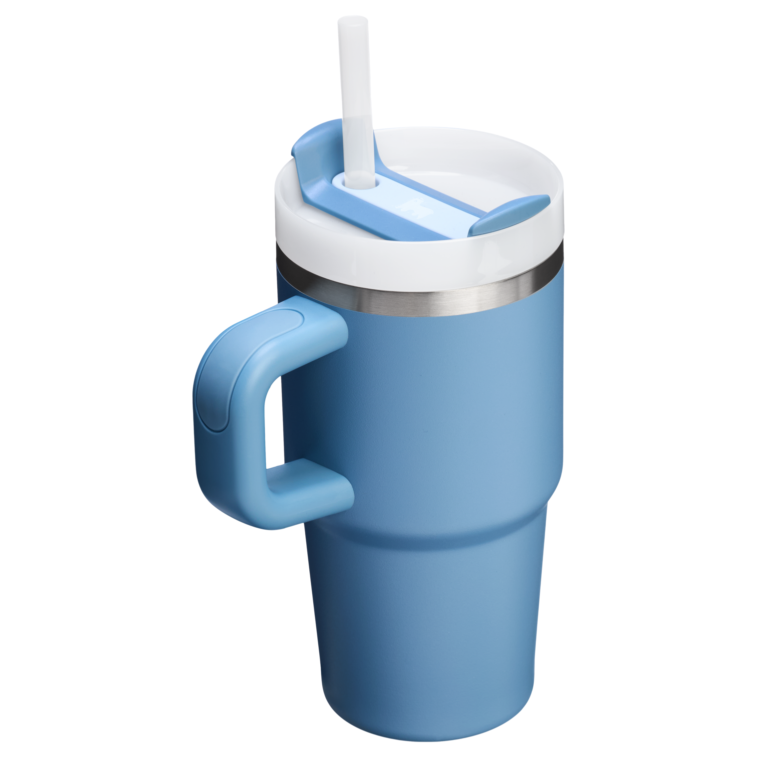 Double-Wall Vacuum The Quencher H2.O Flowstate Tumbler | Stanley Create D274S - 40oz Large Capacity Car-Cup Friendly Quencher Detail
