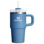 Double-Wall Vacuum The Quencher H2.O Flowstate Tumbler D251V - Premium Stainless Steel Straw Cup for All-Day Hydration Detail