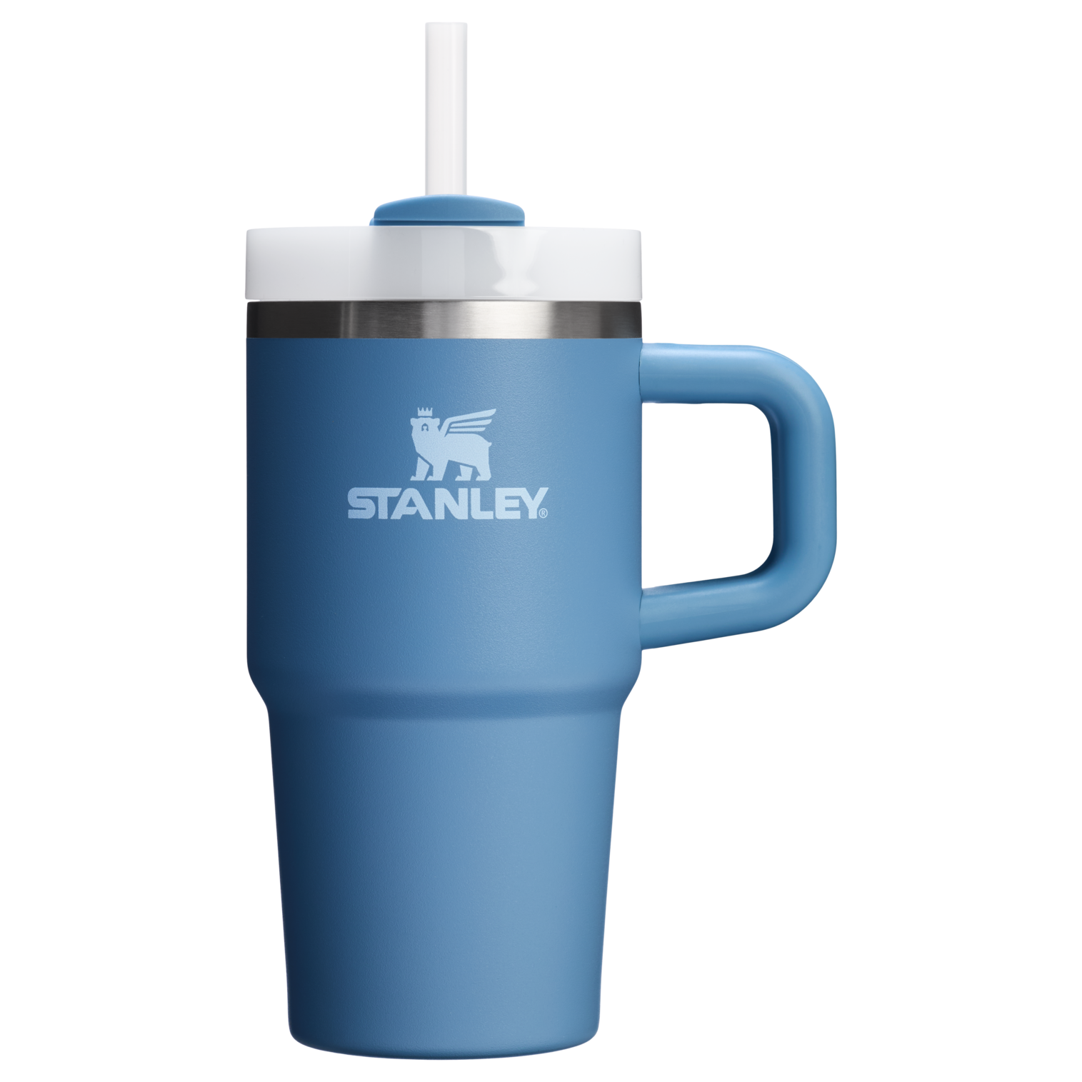 Double-Wall Vacuum The Quencher H2.O Flowstate Tumbler D251V - Premium Stainless Steel Straw Cup for All-Day Hydration Detail