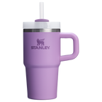 Double-Wall Vacuum The Quencher H2.O Flowstate Tumbler D069R - Premium Stainless Steel Straw Cup for All-Day Hydration Detail