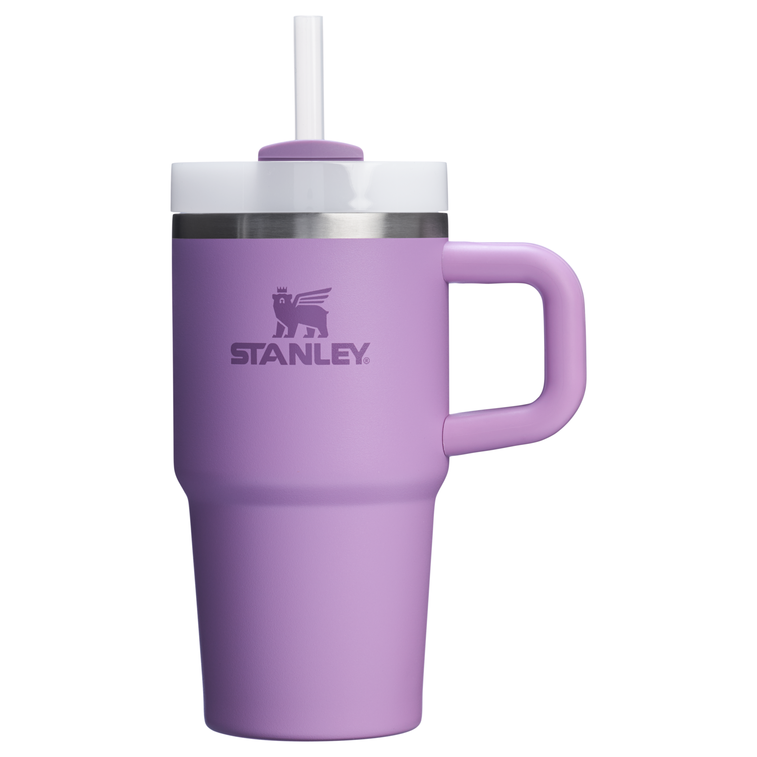 Double-Wall Vacuum The Quencher H2.O Flowstate Tumbler D251V - Premium Stainless Steel Straw Cup for All-Day Hydration Detail