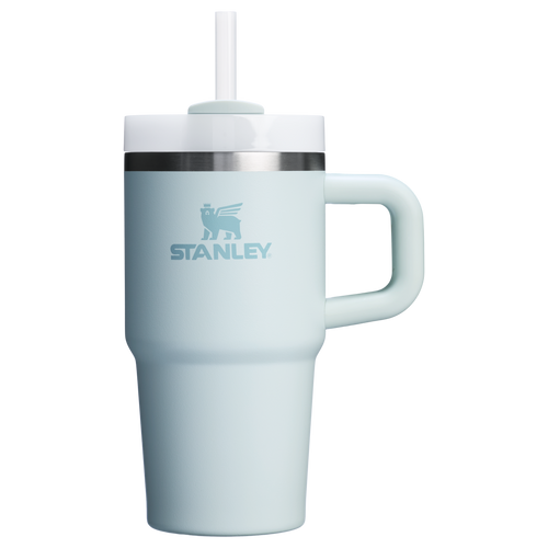 Double-Wall Vacuum The Quencher H2.O Flowstate Tumbler D251V - Premium Stainless Steel Straw Cup for All-Day Hydration - Lilac
